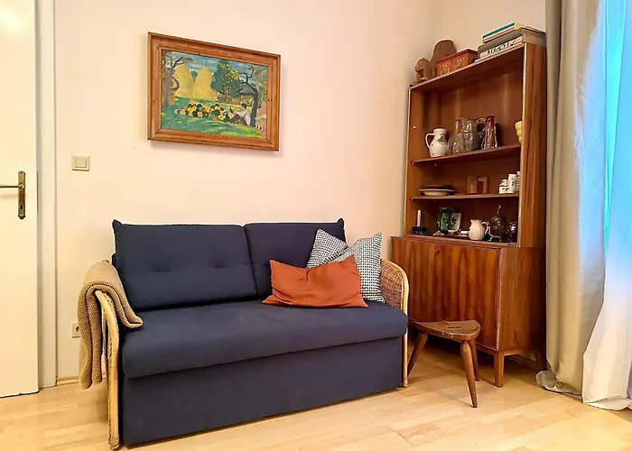 Near Rathaus - 5 Min To Center - Fast Wi-fi Βιέννη