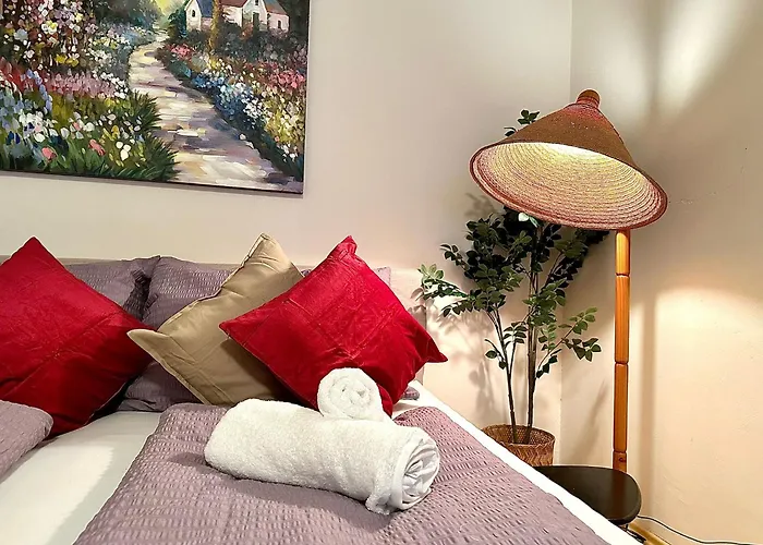 Διαμέρισμα Near Rathaus - 5 Min To Center - Fast Wi-fi Βιέννη