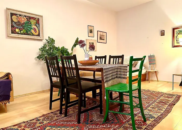 Διαμέρισμα Near Rathaus - 5 Min To Center - Fast Wi-fi *